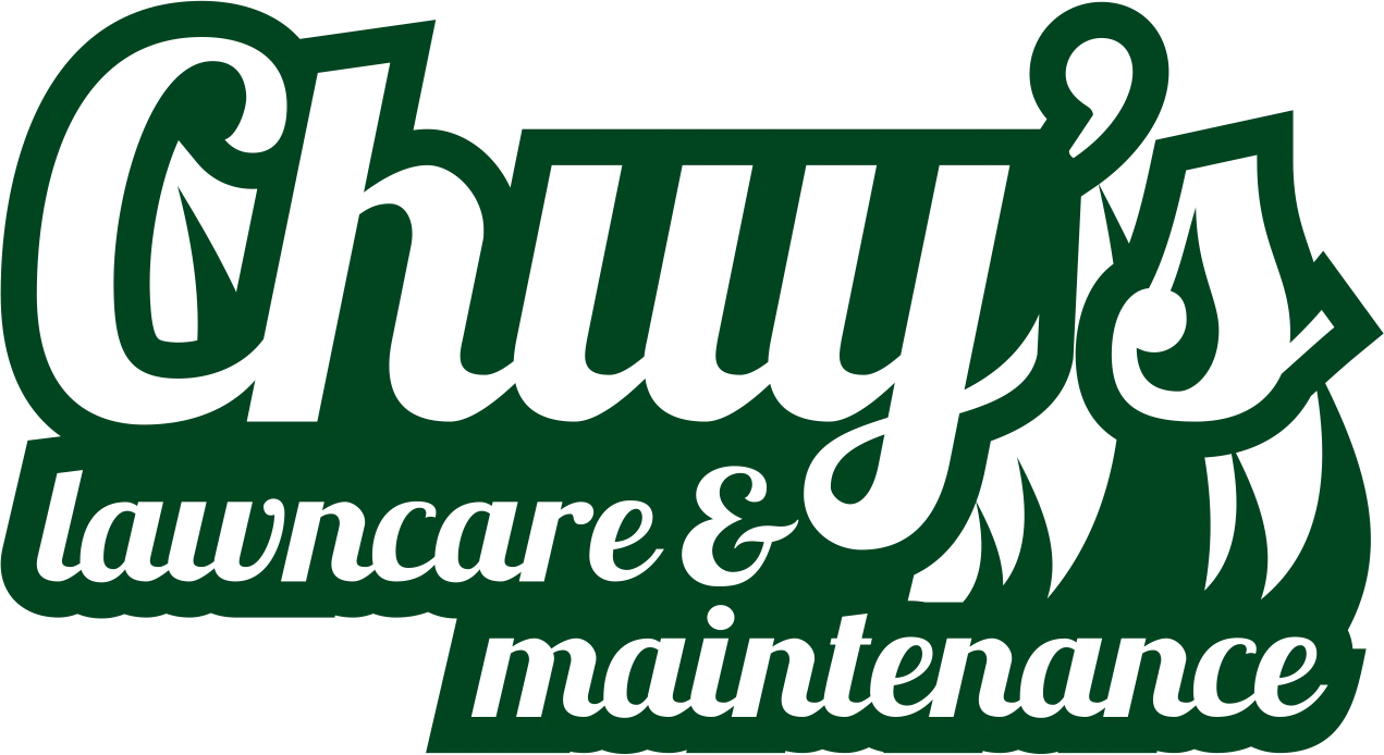 Chuy's Lawncare Logo